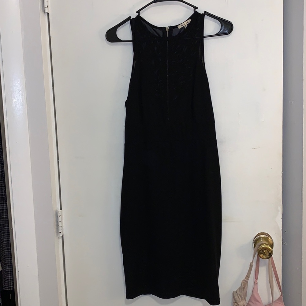 Little Black Dress